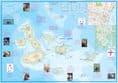 Galapagos Islands with Quito and Guayaquil - Travel Map - ITM