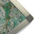 GB Postcode Area Map - Supersize (GBIPA) - 120 x 174cm