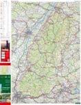Germany Road Map 15 - Black Forest