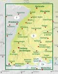 Germany Road Map 15 - Black Forest