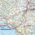 Germany Road Map 16 - Allgau