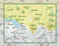Germany Road Map 16 - Allgau