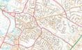 Gloucester Street Map