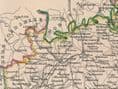 Gloucestershire - 1841 - Pigot