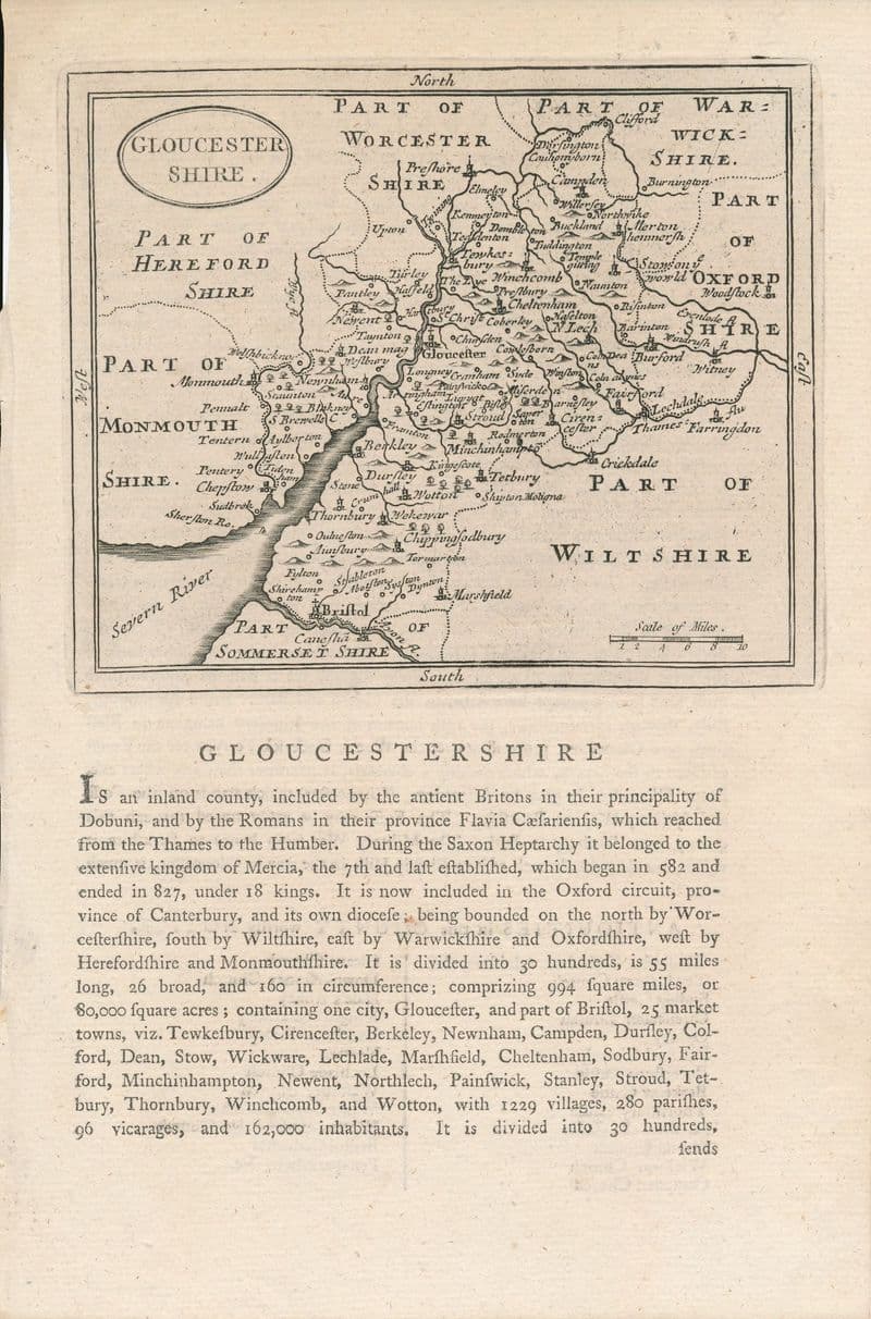 Seller Grose Gloucestershire