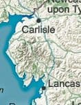 Great Britain - Basic Plus Wall Map - 2024 (52 x 65cm)