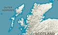 Great Britain - Basic Wall Map - 2024 (52 x 65cm)