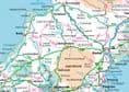Great Britain - EXTRA Large Planning Wall Map - 2025 - (150 x 220cm)
