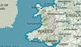 Great Britain Full - Basic Plus Wall Map - 2024 (82 x 66cm)