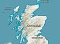 Great Britain Full - Basic Wall Map - 2024 (82 x 66cm)