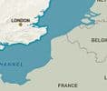 Great Britain Full - Basic Wall Map - 2024 (82 x 66cm)