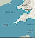 Great Britain Full - Basic Wall Map - 2024 (82 x 66cm)