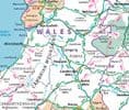 Great Britain - Planning Wall Map - 2025 (88 x 129cm)