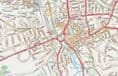 Guildford Street Map