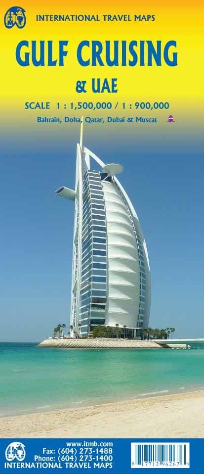 Gulf Cruising & UAE - ITM