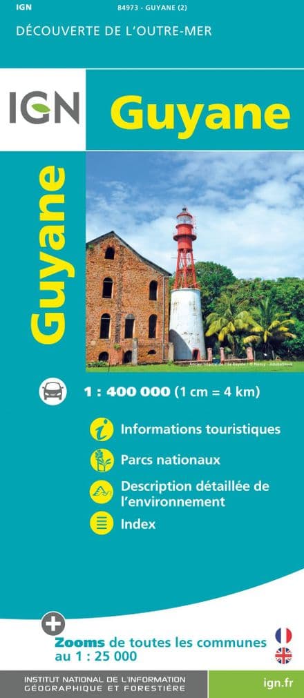 Guyana - IGN