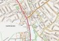 Harpenden Street Map