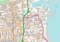 Hartlepool Street Map 2024