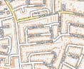 Hartlepool Street Map 2024