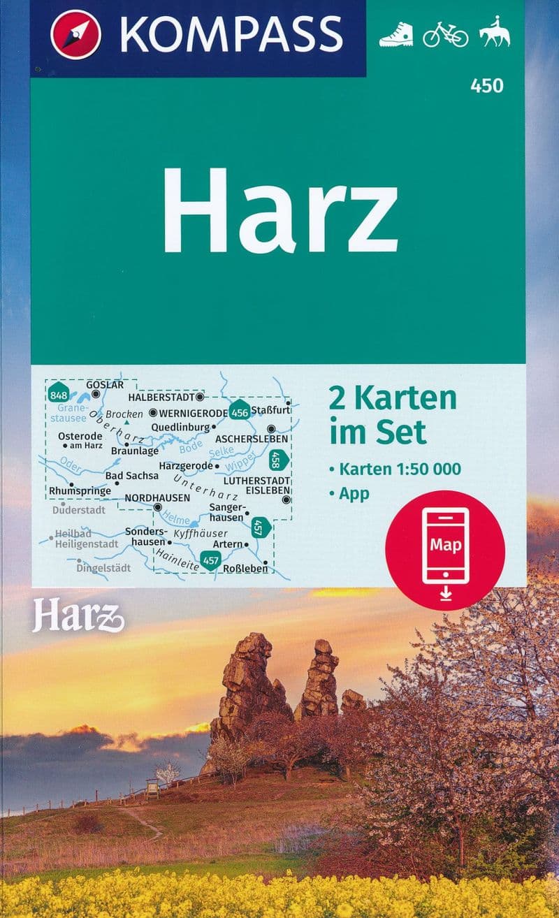 Harz - Kompass 450