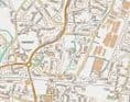 Havant Street Map