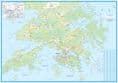 Hong Kong & Region - Travel Map