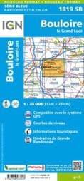 IGN 1819 SB - Bouloire / Le Grand Luce