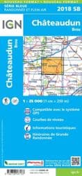 IGN 2018 SB - Chateaudun / Brou