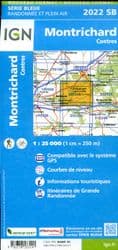 IGN 2022 SB - Montrichard / Contres