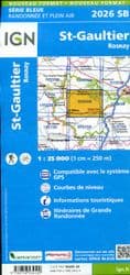 IGN 2026 SB - St.Gaultier / Rosnay