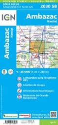 IGN 2030 SB - Ambazac / Nantiat