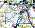 IGN 2044 SB - Muret / St Lys