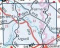 IGN 2110 SB - Forges-les-Eaux / Formerie
