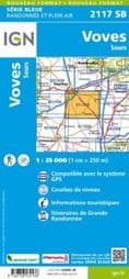 IGN 2117 SB - Voves / Sours