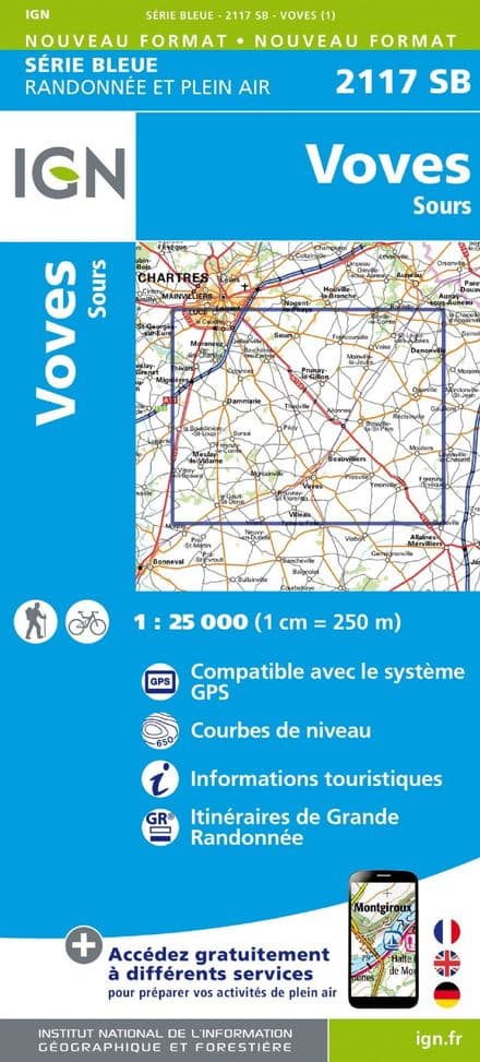 IGN 2117 SB - Voves / Sours