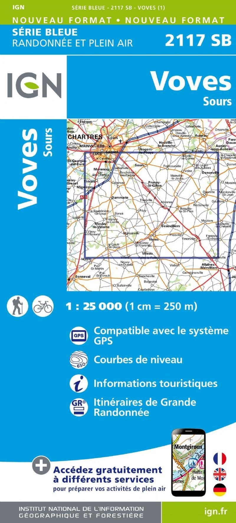 IGN 2117 SB - Voves / Sours