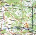 IGN 2122 SB - Romorantin-Lanthenay  / Cour-Cheverny