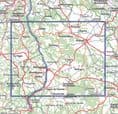 IGN 2137 SB - Gramat / Rocamadour / Labastide-Murat