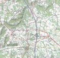 IGN 2137 SB - Gramat / Rocamadour / Labastide-Murat
