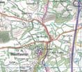 IGN 2137 SB - Gramat / Rocamadour / Labastide-Murat