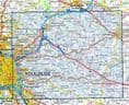 IGN 2143 SB - Lavaur / Montastruc-la-Conseillère