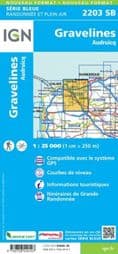 IGN 2203 SB - Gravelines / Audruicq