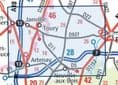 IGN 2218 SB - Neuville-aux-Bois / Artenay