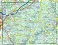 IGN 2234 SB - Marcillac-la-Croisille / La Roche-Canillac
