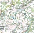 IGN 2239 SB - Villefranche-de-Rouergue / Martiel