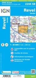 IGN 2244 SB - Revel / Sorèze