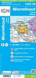IGN 2303 SB - Wormhout / Cassel / Watten