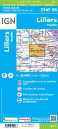 IGN 2305 SB - Lillers / Heuchin