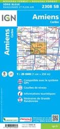 IGN 2308 SB - Amiens / Corbie