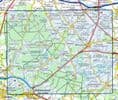 IGN 2319 SB - Vitry-aux-Loges / Bellegarde